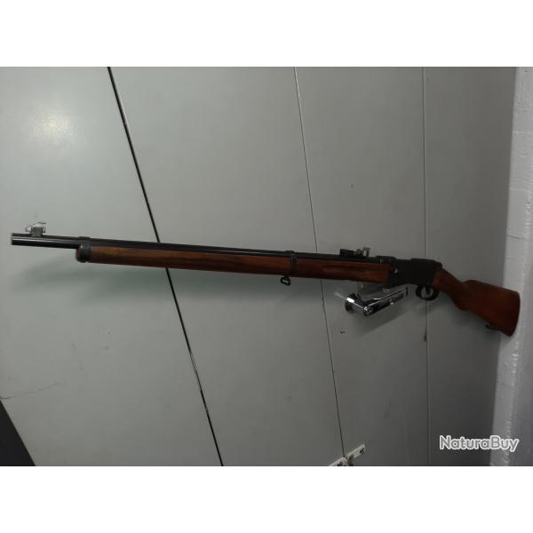 Carabine scolaire, LA FRANCAISE CAL 22Model FUSTAN fabrique pour l afrique du nordDEMONTABLE
