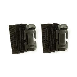 Sidewinder Straps small - 2 Pack 5.11 noir