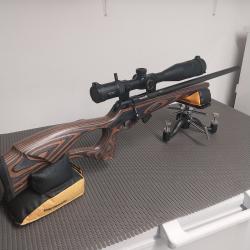 Carabine 22 LR CZ457