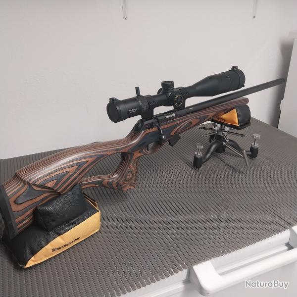 Carabine 22 LR CZ457