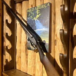 ENCHERES 1� - FUSIL JUXTAPOSE STEPHANOIS  16/65