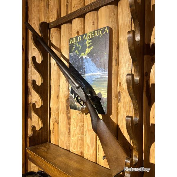 ENCHERES 1� - FUSIL JUXTAPOSE STEPHANOIS  16/65