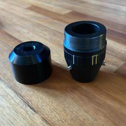 BARREL TUNER OCC 1/2x20 pour 22 lr