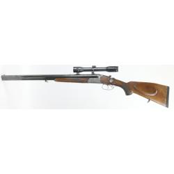 DRILLING SAUER AND SON en cal 16/70 + 7X57R