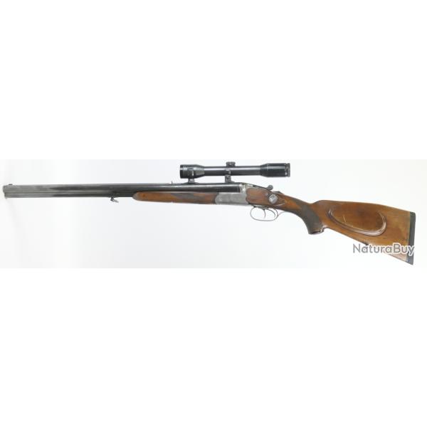 DRILLING SAUER AND SON en cal 16/70 + 7X57R