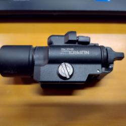 Lazer Nuprol NX400 pro plus piles