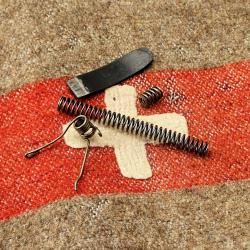 Suisse Schmidt Rubin K31 Pi&egrave;ces d&eacute;tach&eacute;es Lot Ressort