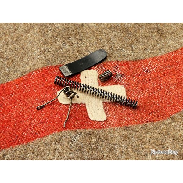 Suisse Schmidt Rubin K31 Pi�ces d�tach�es Lot Ressort