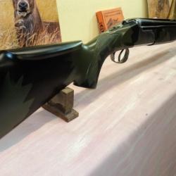 FUSIL SUPERPOSE FABARM CAMO REMIS &agrave; NEUF