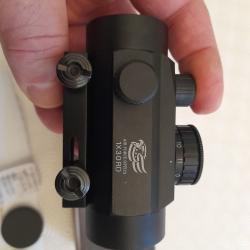 Point rouge air force optics RD30