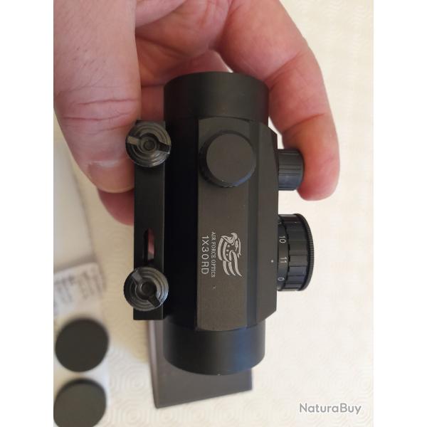 Point rouge air force optics RD30