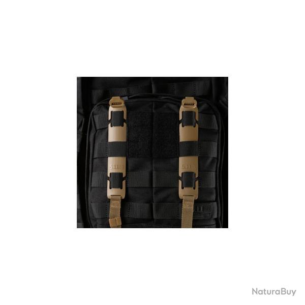 Sidewinder Straps 2PK Large 5.11 - noir