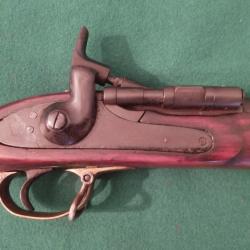 CARABINE  A TABATIERE ENFIELD-SNIDER, MODELE 1872 deux bandes
