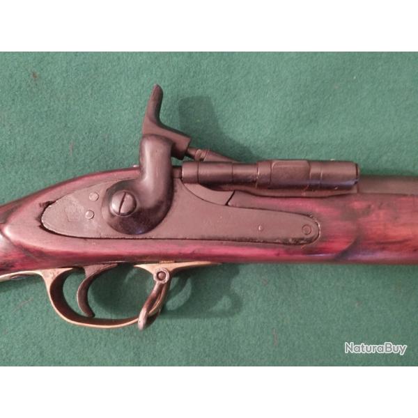 CARABINE  A TABATIERE ENFIELD-SNIDER, MODELE 1872 deux bandes