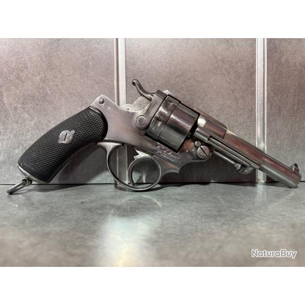 Revolver d'ordonnance Fran�ais Mod�le 1873 Calibre 11 mm 73