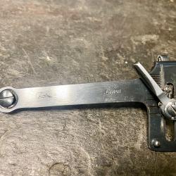 Lyman #21 Type Receiver Sight for Model 95 & 86's