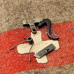 Suisse Schmidt Rubin K31 Pi&egrave;ces d&eacute;tach&eacute;es Lot d&eacute;tente