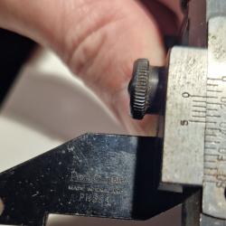 lee enfield dioptrique Parker Hale mod&egrave;le PH5E4