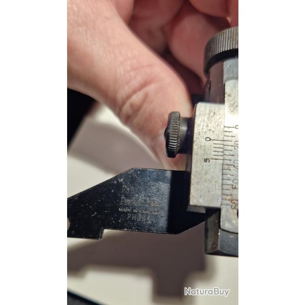 lee enfield dioptrique Parker Hale mod�le PH5E4