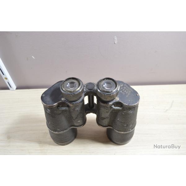 Paire de Jumelle  Dienstglas 10x50 BLC + Collection Militaire 1939/1945 Grange (23)