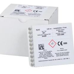 1000 AMORCES RWS 5341 LARGE RIFLE BOXER *DESTOCKAGE*