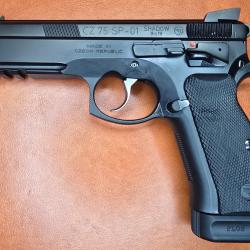 CZ 75 SP 01 SHADOW