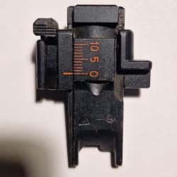 Arr&ecirc;toir de canon 7,62x54R SGM SGMT Goriunow CKM wz43