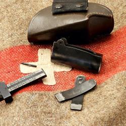 Suisse Schmidt Rubin K31 Pi&egrave;ces d&eacute;tach&eacute;es Lot Hausse