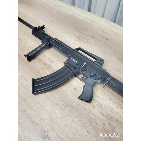 AR12 TYPE FUSIL D ASSAUT CAL 12 76  (EN CAT�GORIE C ) r�p�tition manuelle