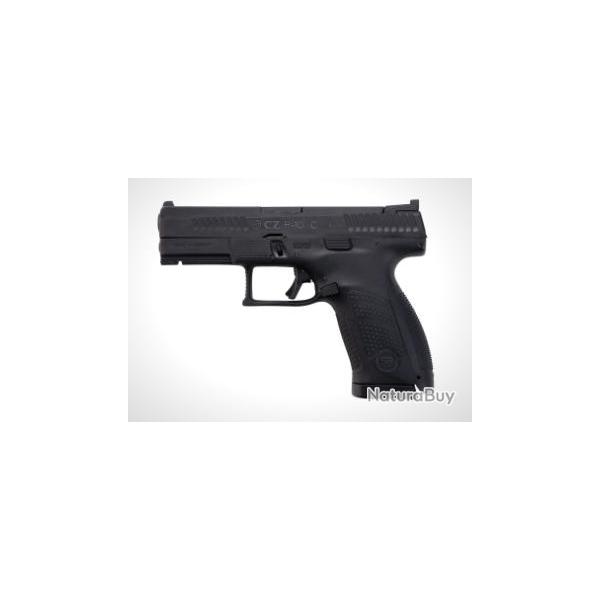 PISTOLET 6MM CZ P-10 NOIR GBB