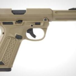 PISTOLET 6MM AAP01 GAZ TAN