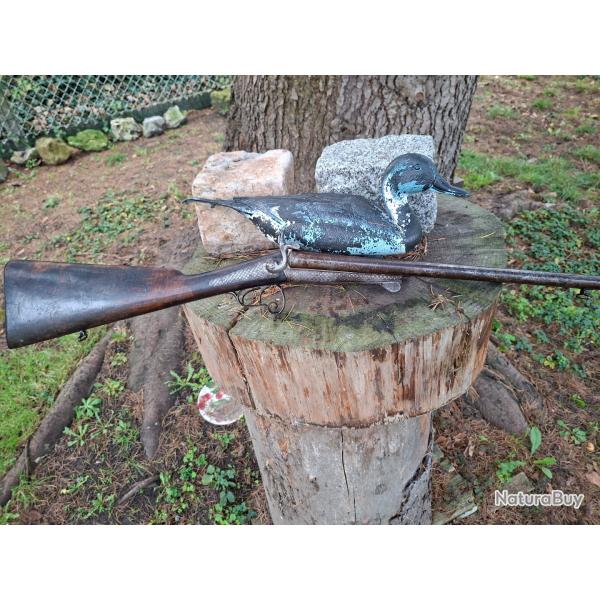 vente fusil lefaucheux