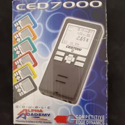 TIMER  DOUBLE ALPHA CED 7000 TACTICAL