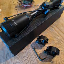 NOEL25 Lunette de chasse mixte Sightoptics 1.5-6X40 NEUVE