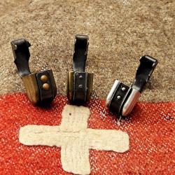 Suisse Schmidt Rubin K31 K11  Lot Bouchon de canon