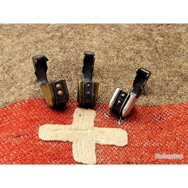 Suisse Schmidt Rubin K31 K11  Lot Bouchon de canon