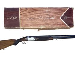 BERETTA S.55 S 55 Cal. 12/70 Canon 67 cm 1/2 + FULL CHOKE dans sa boite d'origine - MISE A PRIX 1� !