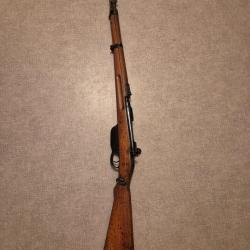 Mousqueton Steyr M95, 8x50R