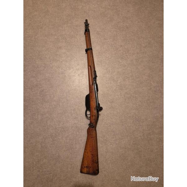 Mousqueton Steyr M95, 8x50R