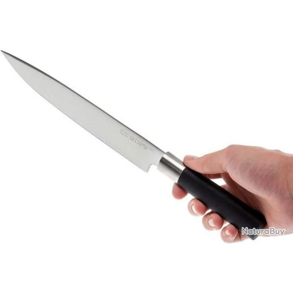 Kai 6723L Wasabi Black � Jambon 23 cm