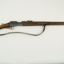 carabine lebel scolaire 6mm flobert sans culasse pour enchere 1�