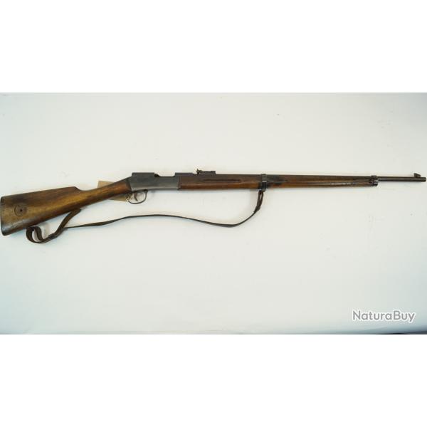carabine lebel scolaire 6mm flobert sans culasse pour enchere 1�