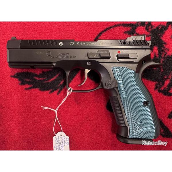 CZ SHADOW 2 22 lr
