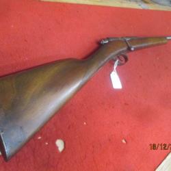 Carabine MANUFRANCE "La Populaire" Cal 9 flobert.