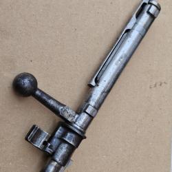 Culasse compl&egrave;te de Mauser 98 G98 Gewehr 98 cat C
