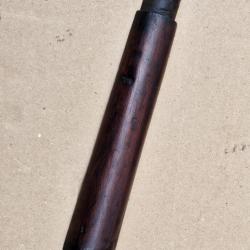 Garde main en noyer pour Mauser 98 allemand G98 ou 98k ww2