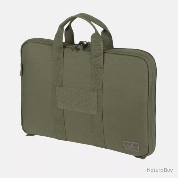 Mallette double pistol Wallet� Olive Green