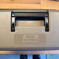 Bo&icirc;te de rangement MTM Ammo Can 9mm