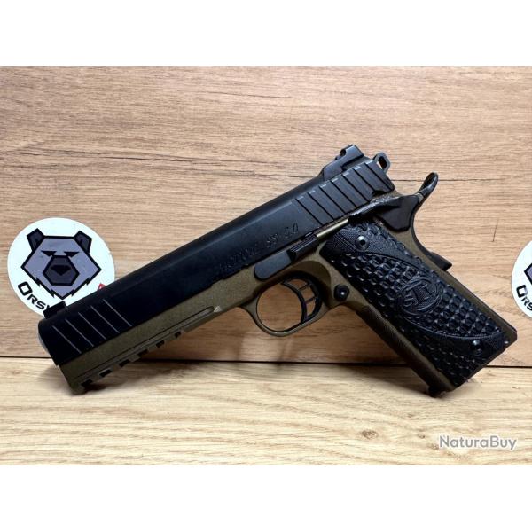 PISTOLET STI TACTICAL SS 5.0 9X19 OCCASION