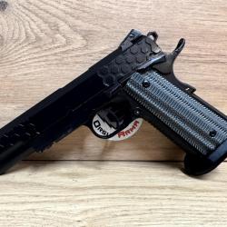 PISTOLET STI 1911 HEX-TAC 45ACP OCCASION